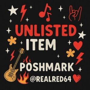 Unlisted Item Graphic Tee